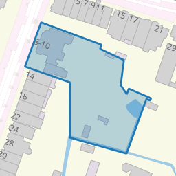 Perceel KLG00-D-9652