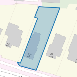 Perceel KLG00-D-9721