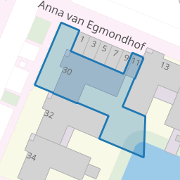 Perceel KLG00-D-9757