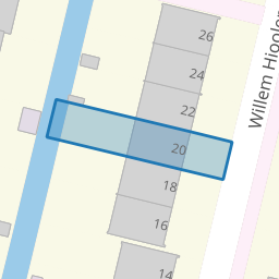 Perceel KLG00-D-9892