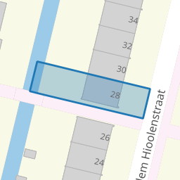 Perceel KLG00-D-9896