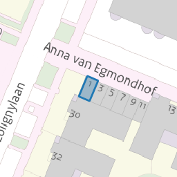 Perceel KLG00-D-9999