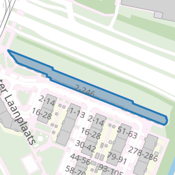 Perceel KLG00-E-2166