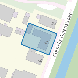 Perceel KLG00-E-2296