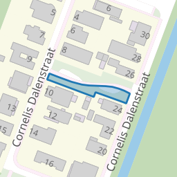 Perceel KLG00-E-2316