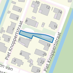 Perceel KLG00-E-2319