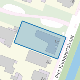 Perceel KLG00-E-2321