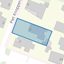 Perceel KLG00-E-2327