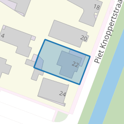 Perceel KLG00-E-2353