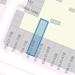 Perceel KLG00-F-1305