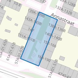 Perceel KLG00-F-1314