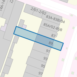 Perceel KLG00-F-1721