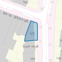 Perceel KLG00-F-2107