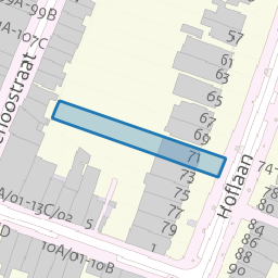 Perceel KLG00-F-2285