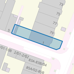 Perceel KLG00-F-2290