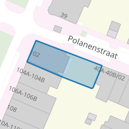 Perceel KLG00-F-2531