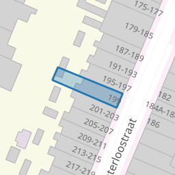 Perceel KLG00-F-2555