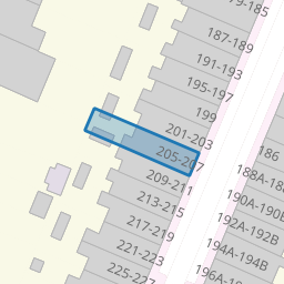 Perceel KLG00-F-2557