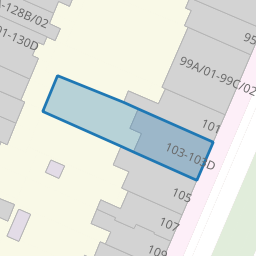 Perceel KLG00-F-2722