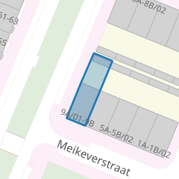 Perceel KLG00-F-3009