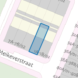 Perceel KLG00-F-3012