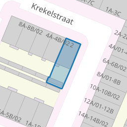 Perceel KLG00-F-3062
