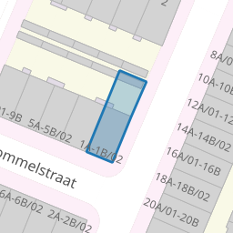 Perceel KLG00-F-3082