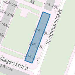 Perceel KLG00-F-3121