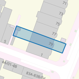 Perceel KLG00-F-3439