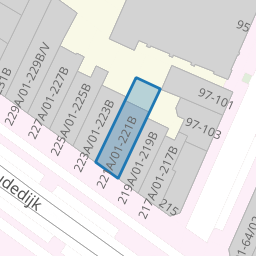 Perceel KLG00-G-2325