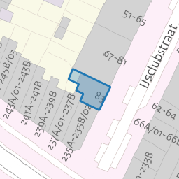 Perceel KLG00-G-2466