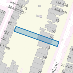 Perceel KLG00-G-2652