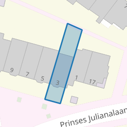 Perceel KLG00-G-3545