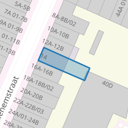 Perceel KLG00-G-3968