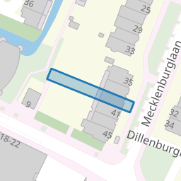 Perceel KLG00-G-5061