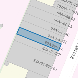 Perceel KLG00-G-5458