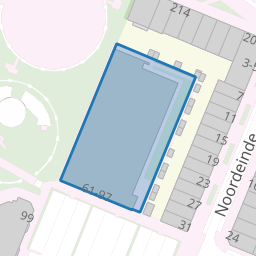 Perceel KLG00-G-6208