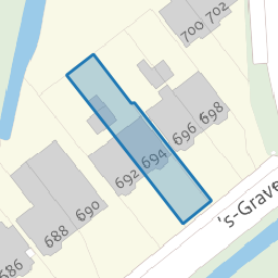 Perceel KLG00-H-1016