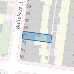 Perceel KLG00-H-1024