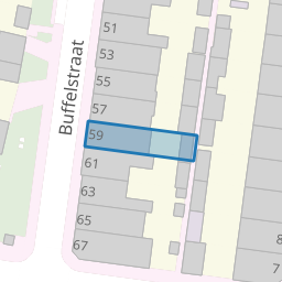 Perceel KLG00-H-1025