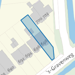 Perceel KLG00-H-1030