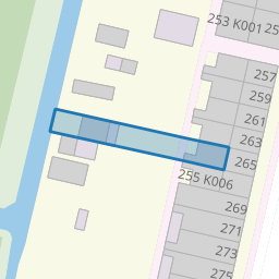 Perceel KLG00-H-1036