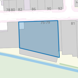 Perceel KLG00-H-1060