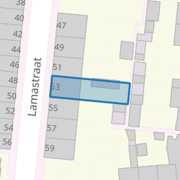 Perceel KLG00-H-1116