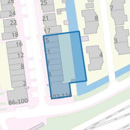 Perceel KLG00-H-1180