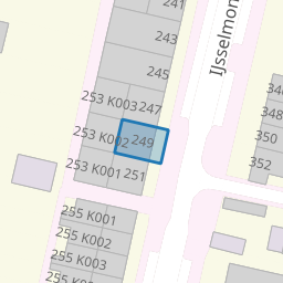 Perceel KLG00-H-1262