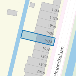 Perceel KLG00-H-1280