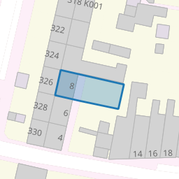 Perceel KLG00-H-1296