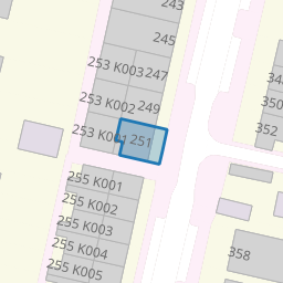 Perceel KLG00-H-1305