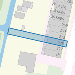 Perceel KLG00-H-1372